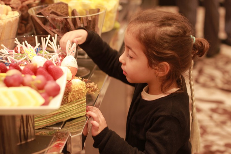 Easter Sunday Lunch at Kempinski Summerland Hotel & Resort